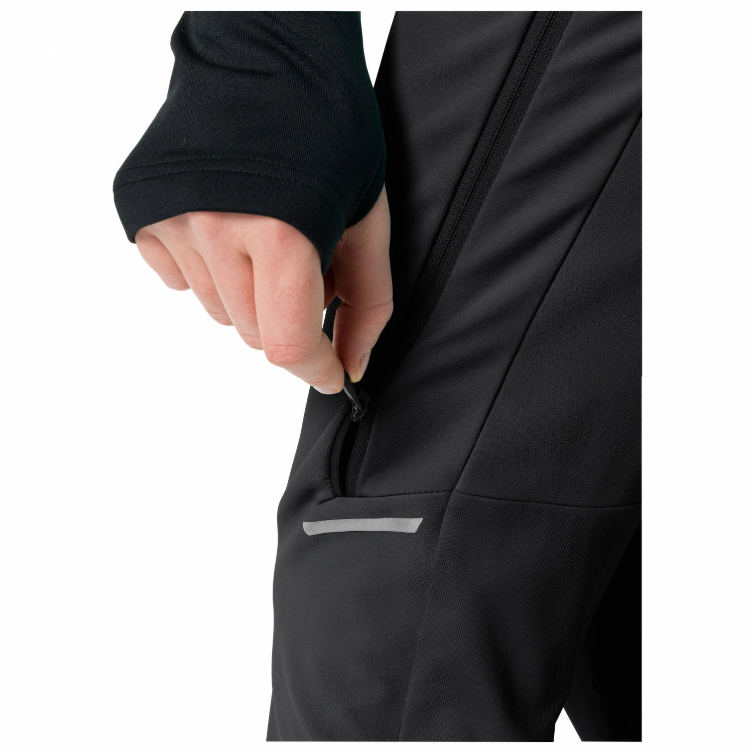 VAUDE Women's Larice Light Pants III - Ski Touring Trousers 6 VAUDE Women's Larice Light Pants III - Ski Touring Trousers - Image 4