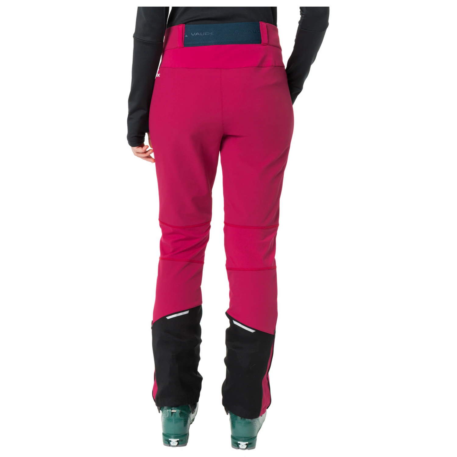 VAUDE Women's Larice Pants IV - Ski Touring Trousers 5 VAUDE Women's Larice Pants IV - Ski Touring Trousers - Image 3
