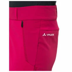 VAUDE Women's Larice Pants IV - Ski Touring Trousers 12 VAUDE Women's Larice Pants IV - Ski Touring Trousers -Outdoor Equipment Sales Shop vaude womens larice pants iv ski touring trousers detail 4
