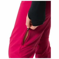 VAUDE Women's Larice Pants IV - Ski Touring Trousers 13 VAUDE Women's Larice Pants IV - Ski Touring Trousers -Outdoor Equipment Sales Shop vaude womens larice pants iv ski touring trousers detail 5