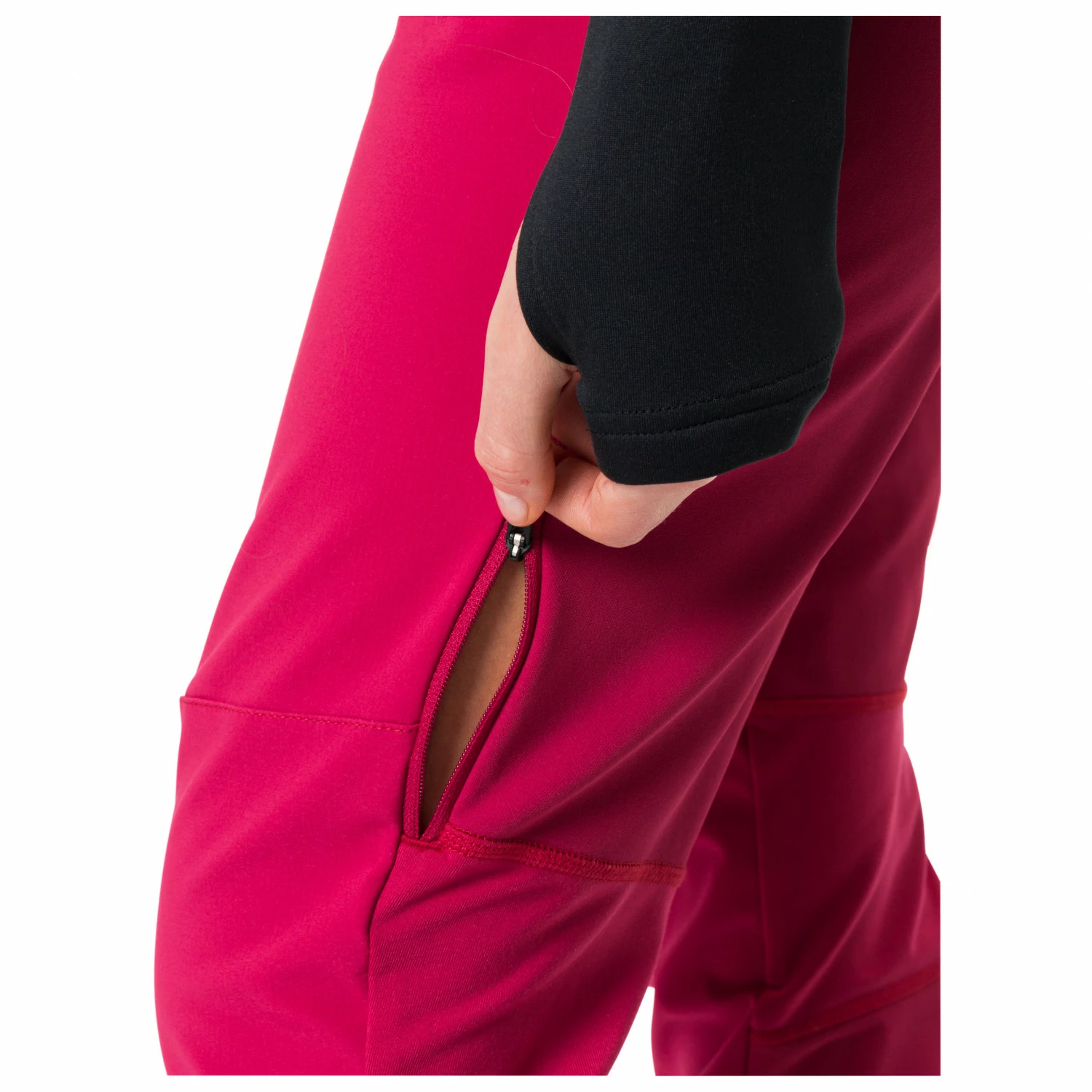 VAUDE Women's Larice Pants IV - Ski Touring Trousers 7 VAUDE Women's Larice Pants IV - Ski Touring Trousers - Image 5