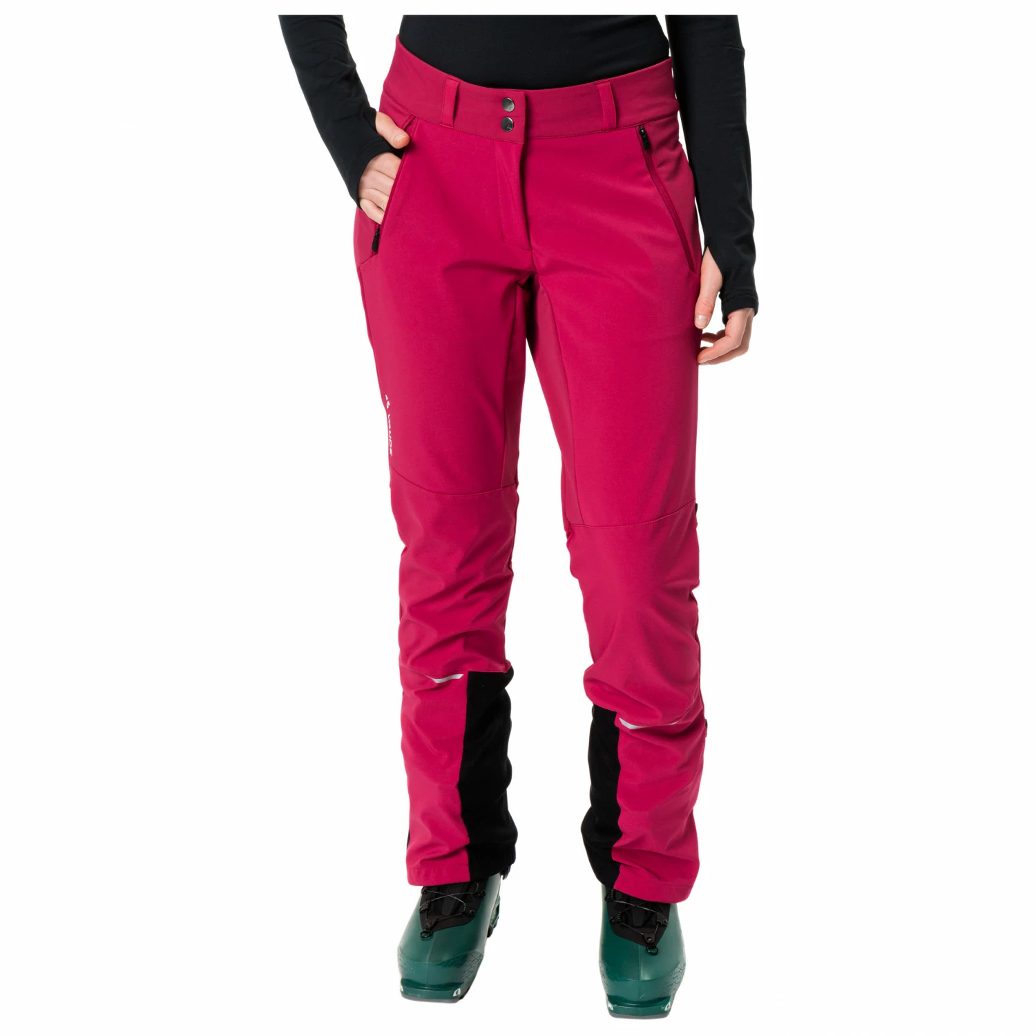 VAUDE Women's Larice Pants IV - Ski Touring Trousers 9 VAUDE Women's Larice Pants IV - Ski Touring Trousers - Image 7