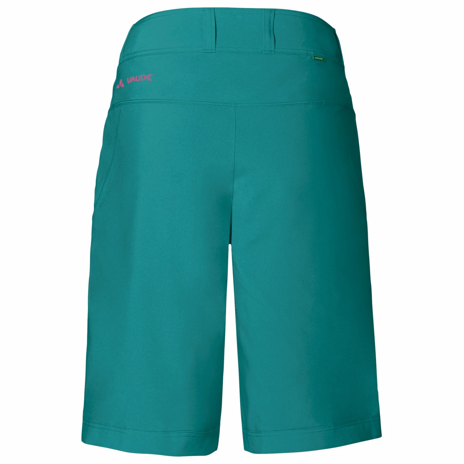 VAUDE Women's Ledro Shorts - Cycling Shorts 4 VAUDE Women's Ledro Shorts - Cycling Shorts - Image 2