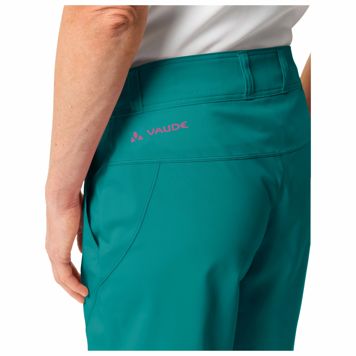 VAUDE Women's Ledro Shorts - Cycling Shorts 8 VAUDE Women's Ledro Shorts - Cycling Shorts - Image 6