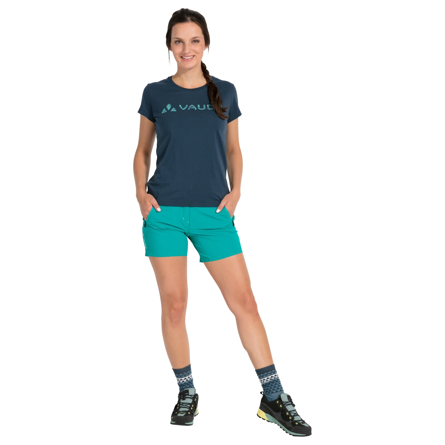 VAUDE Women's Logo Shirt - T-shirt 5 VAUDE Women's Logo Shirt - T-shirt - Image 3