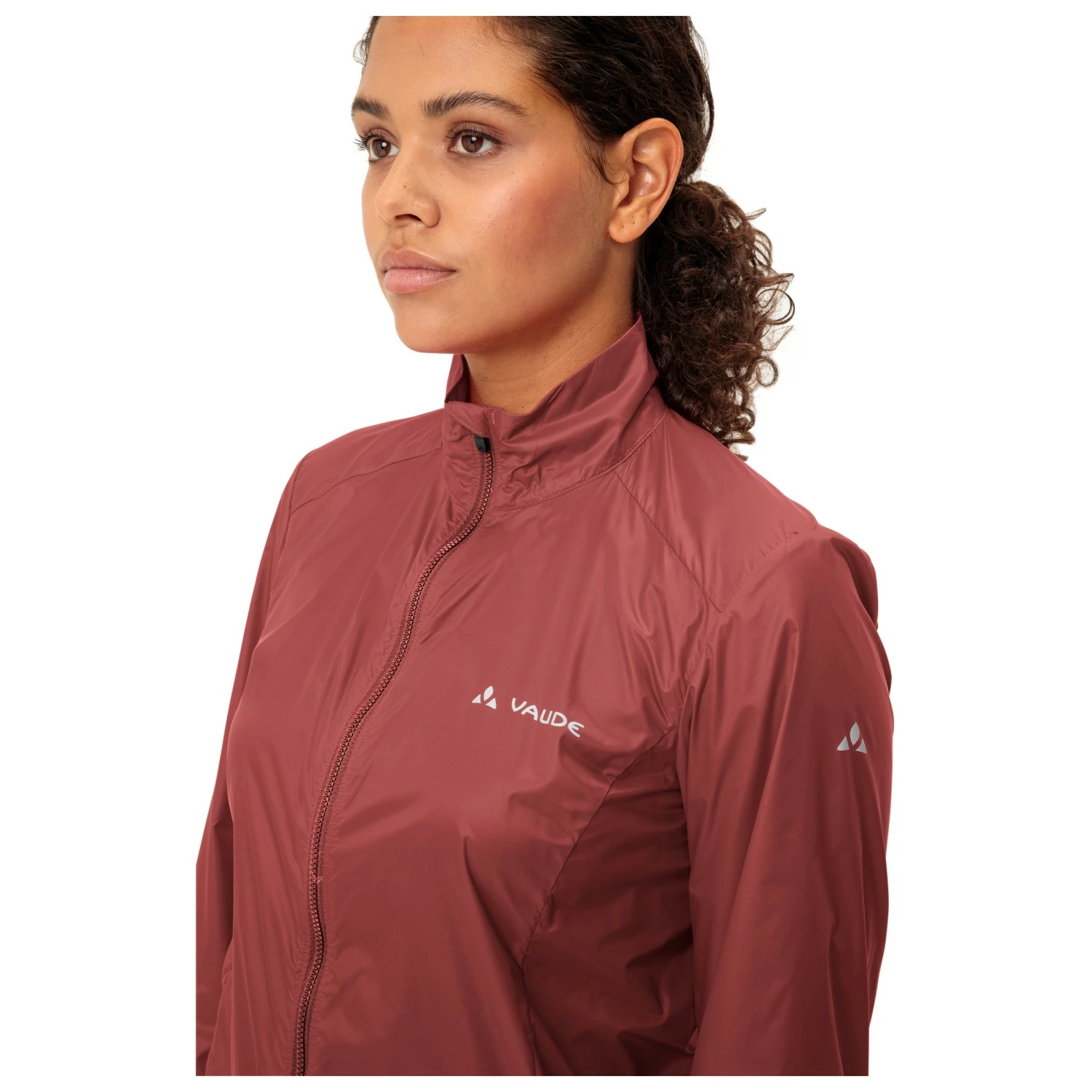 VAUDE Women's Matera Air Jacket - Cycling Jacket 8 VAUDE Women's Matera Air Jacket - Cycling Jacket - Image 6