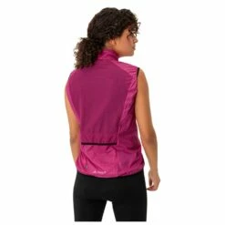 VAUDE Women's Matera Air Vest - Cycling Vest -Outdoor Equipment Sales Shop vaude womens matera air vest cycling vest detail 4