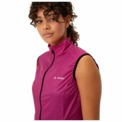 VAUDE Women's Matera Air Vest - Cycling Vest -Outdoor Equipment Sales Shop vaude womens matera air vest cycling vest detail 6