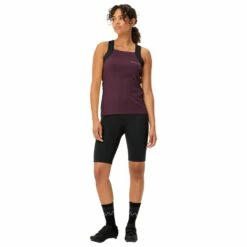 VAUDE Women's Matera Top - Cycling Singlet -Outdoor Equipment Sales Shop vaude womens matera top cycling singlet detail 4