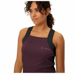 VAUDE Women's Matera Top - Cycling Singlet -Outdoor Equipment Sales Shop vaude womens matera top cycling singlet detail 5