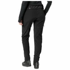 VAUDE Women's Minaki Pants - Cycling Bottoms 11 VAUDE Women's Minaki Pants - Cycling Bottoms -Outdoor Equipment Sales Shop vaude womens minaki pants cycling bottoms detail 3