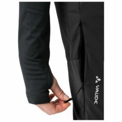 VAUDE Women's Minaki Pants - Cycling Bottoms 12 VAUDE Women's Minaki Pants - Cycling Bottoms -Outdoor Equipment Sales Shop vaude womens minaki pants cycling bottoms detail 4