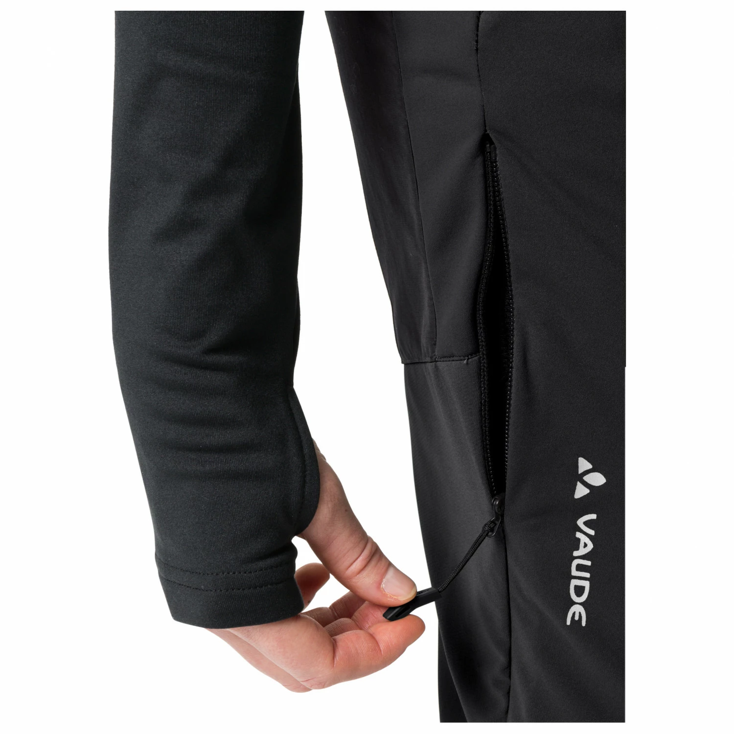 VAUDE Women's Minaki Pants - Cycling Bottoms 6 VAUDE Women's Minaki Pants - Cycling Bottoms - Image 4