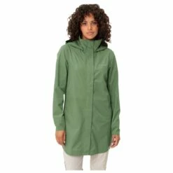VAUDE Women's Mineo 2.5L Coat - Waterproof Jacket 10 VAUDE Women's Mineo 2.5L Coat - Waterproof Jacket -Outdoor Equipment Sales Shop vaude womens mineo 25l coat waterproof jacket detail 3