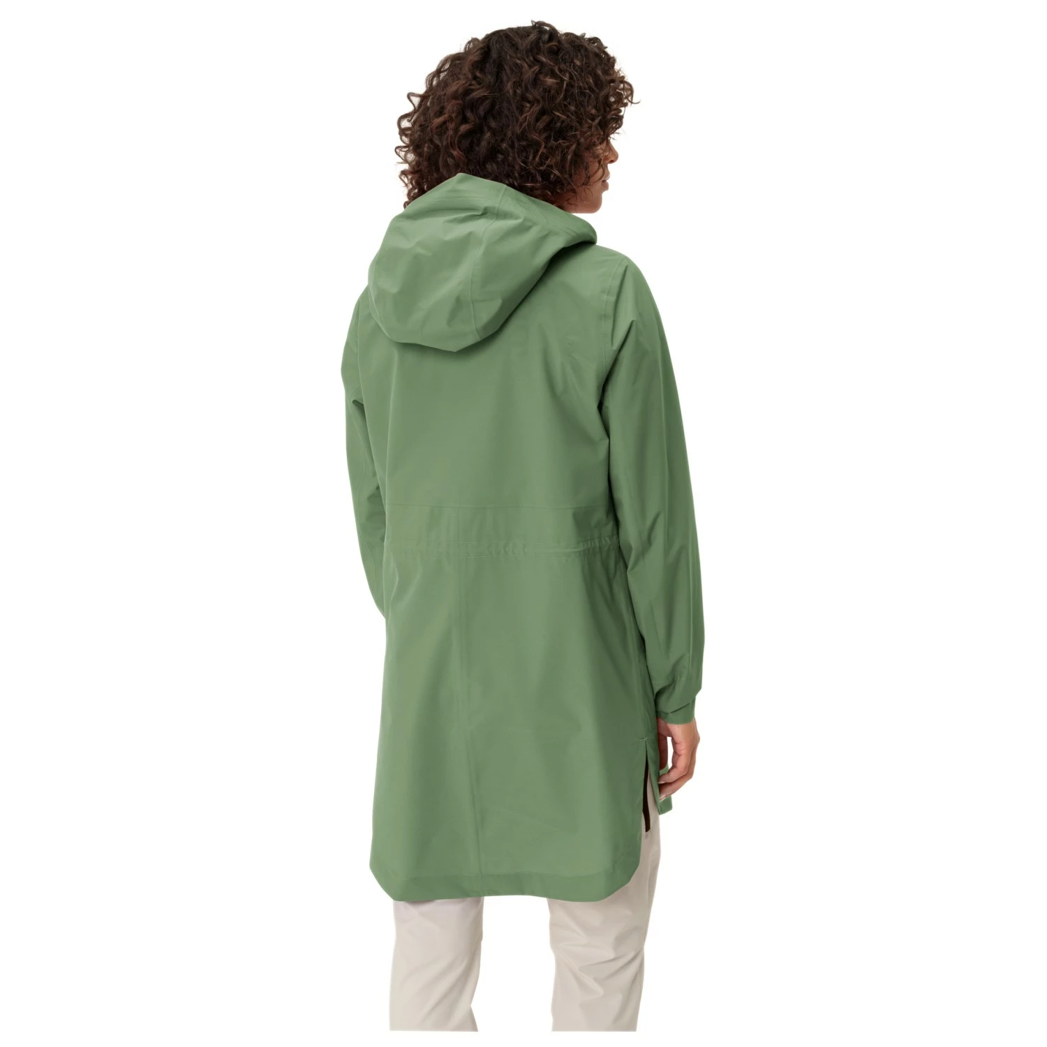 VAUDE Women's Mineo 2.5L Coat - Waterproof Jacket 6 VAUDE Women's Mineo 2.5L Coat - Waterproof Jacket - Image 4