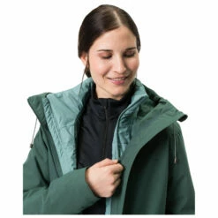 VAUDE Women's Mineo 3In1 Jacket - Winter Jacket 12 VAUDE Women's Mineo 3In1 Jacket - Winter Jacket -Outdoor Equipment Sales Shop vaude womens mineo 3in1 jacket winter jacket detail 4