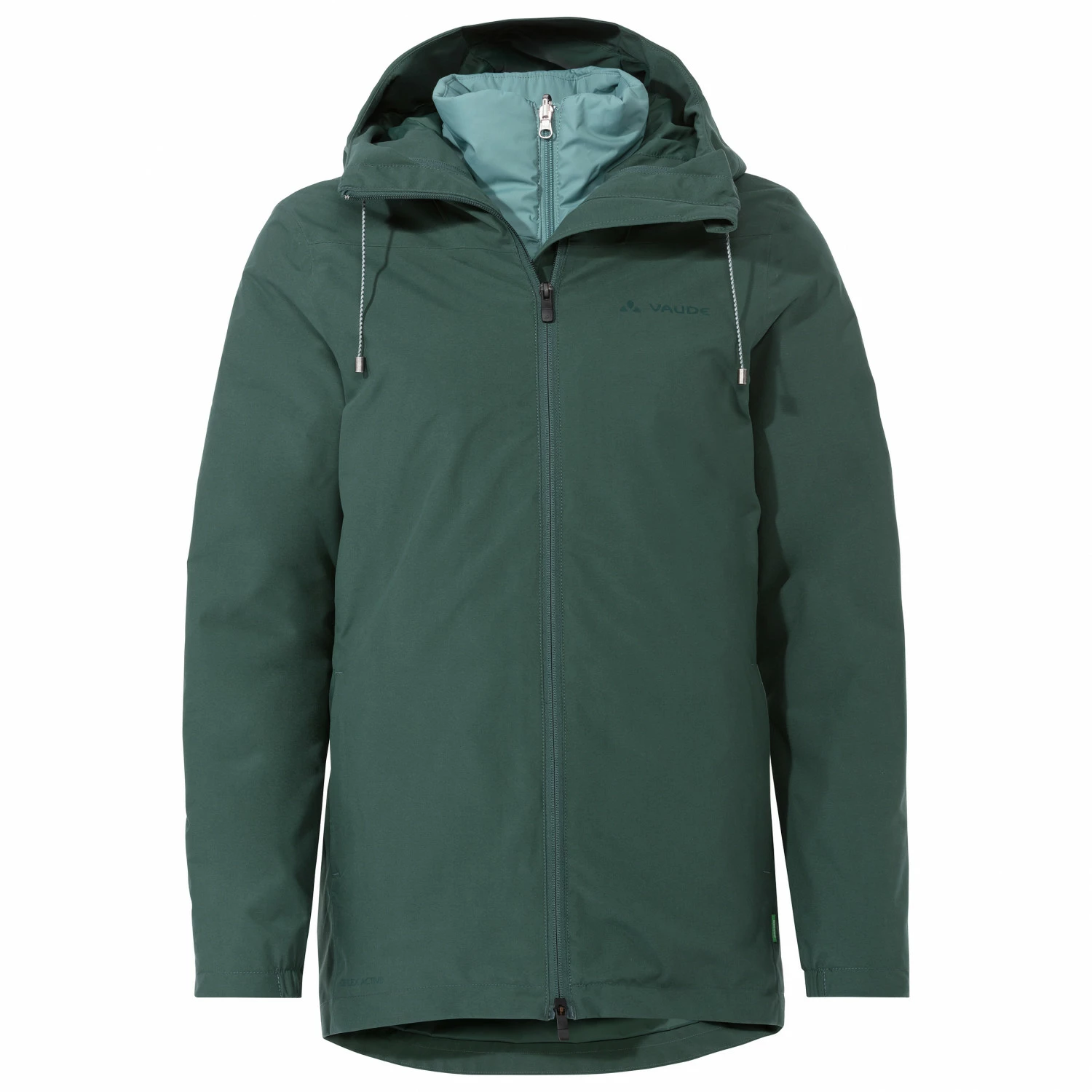 VAUDE Women's Mineo 3In1 Jacket - Winter Jacket 3 VAUDE Women's Mineo 3In1 Jacket - Winter Jacket