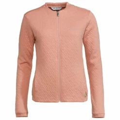 VAUDE Women's Mineo Cotton Jacket - Training Jacket