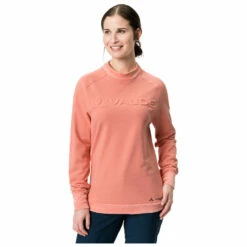 VAUDE Women's Mineo Pullover II - Jumper -Outdoor Equipment Sales Shop vaude womens mineo pullover ii jumper detail 4