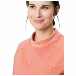 VAUDE Women's Mineo Pullover II - Jumper -Outdoor Equipment Sales Shop vaude womens mineo pullover ii jumper detail 5