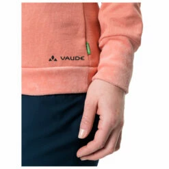 VAUDE Women's Mineo Pullover II - Jumper -Outdoor Equipment Sales Shop vaude womens mineo pullover ii jumper detail 6