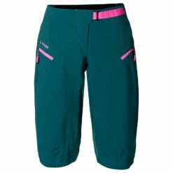 VAUDE Women's Moab Pro Shorts - Cycling Bottoms