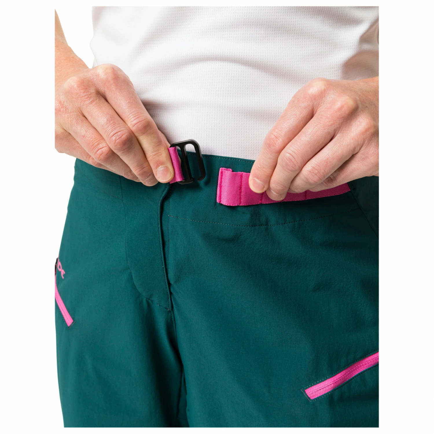 VAUDE Women's Moab Pro Shorts - Cycling Bottoms 7 VAUDE Women's Moab Pro Shorts - Cycling Bottoms - Image 5