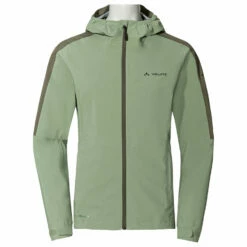 VAUDE Women's Moab Rain Jacket II - Cycling Jacket