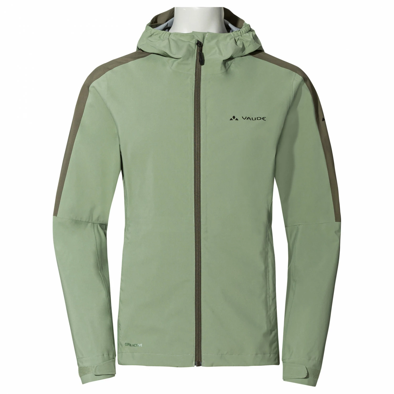 VAUDE Women's Moab Rain Jacket II - Cycling Jacket 3 VAUDE Women's Moab Rain Jacket II - Cycling Jacket