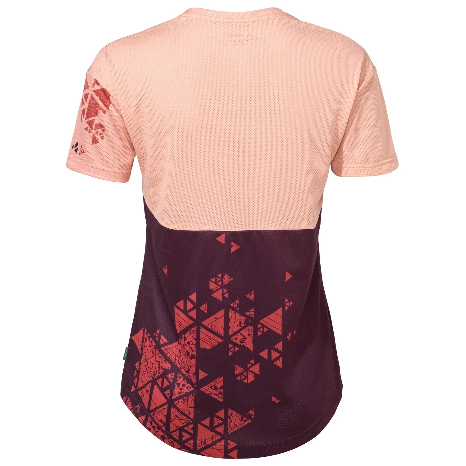 VAUDE Women's Moab T-Shirt Vi - Sport Shirt 4 VAUDE Women's Moab T-Shirt Vi - Sport Shirt - Image 2