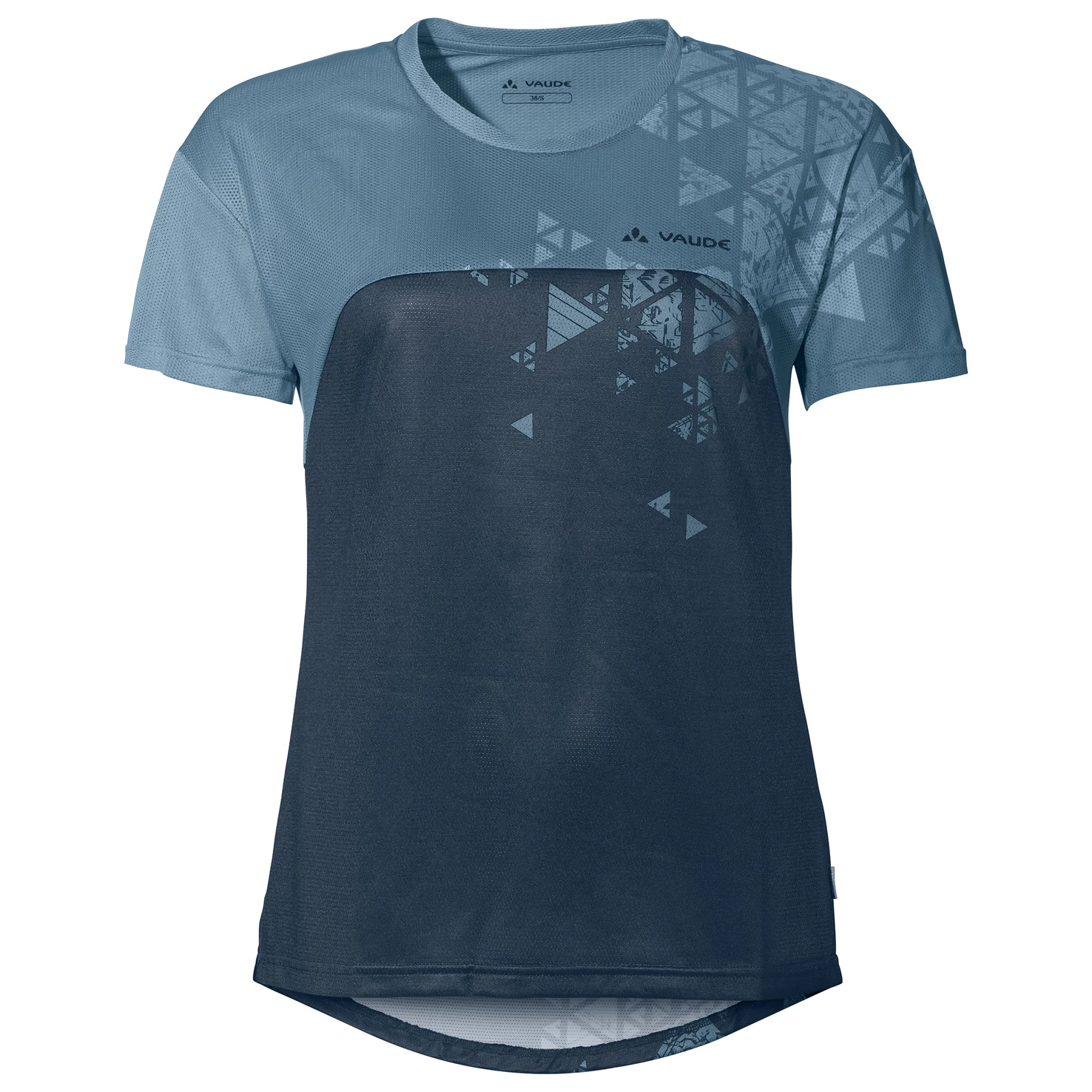 VAUDE Women's Moab T-Shirt Vi - Sport Shirt 3 VAUDE Women's Moab T-Shirt Vi - Sport Shirt