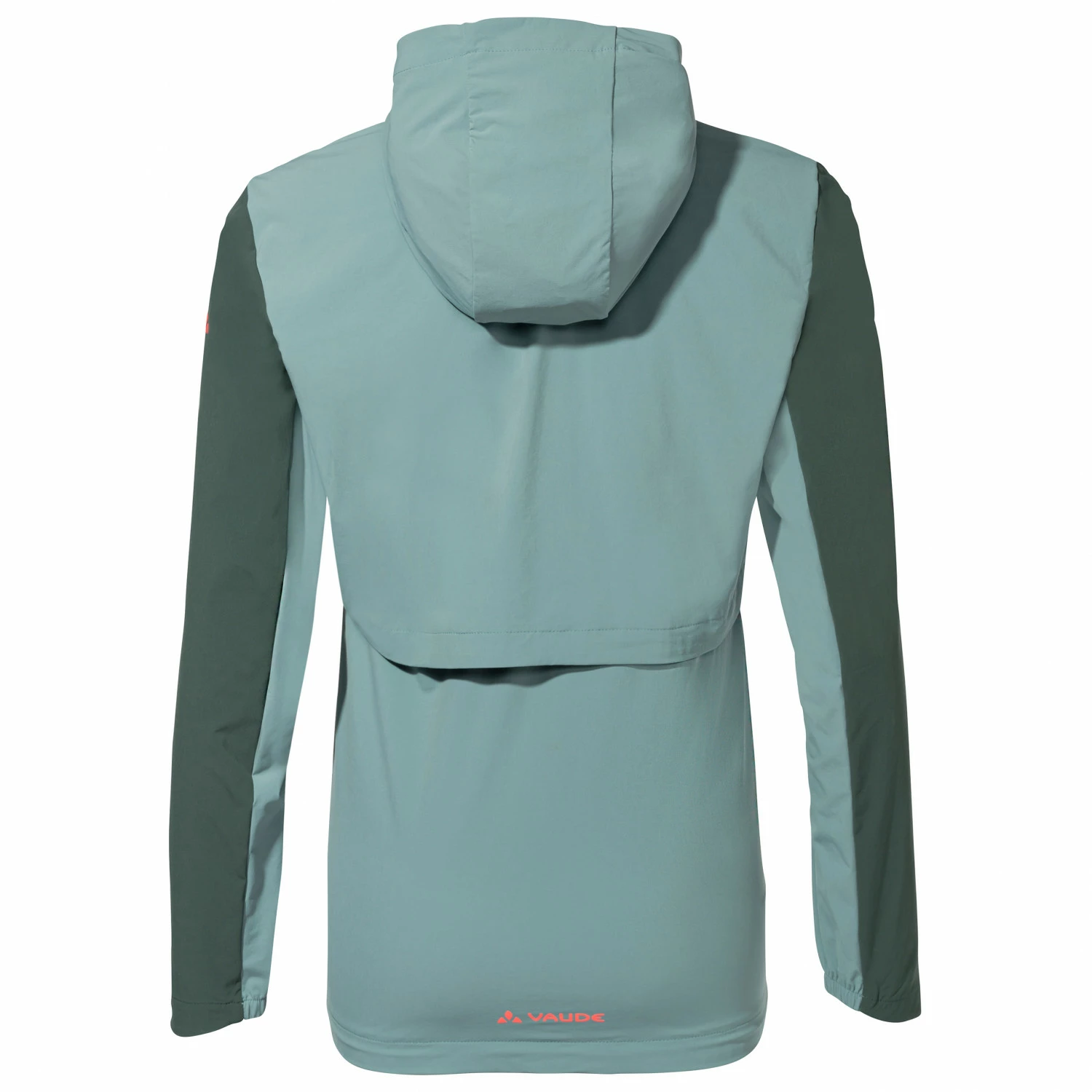 VAUDE Women's Moab Zip Off Jacket - Cycling Jacket 4 VAUDE Women's Moab Zip Off Jacket - Cycling Jacket - Image 2