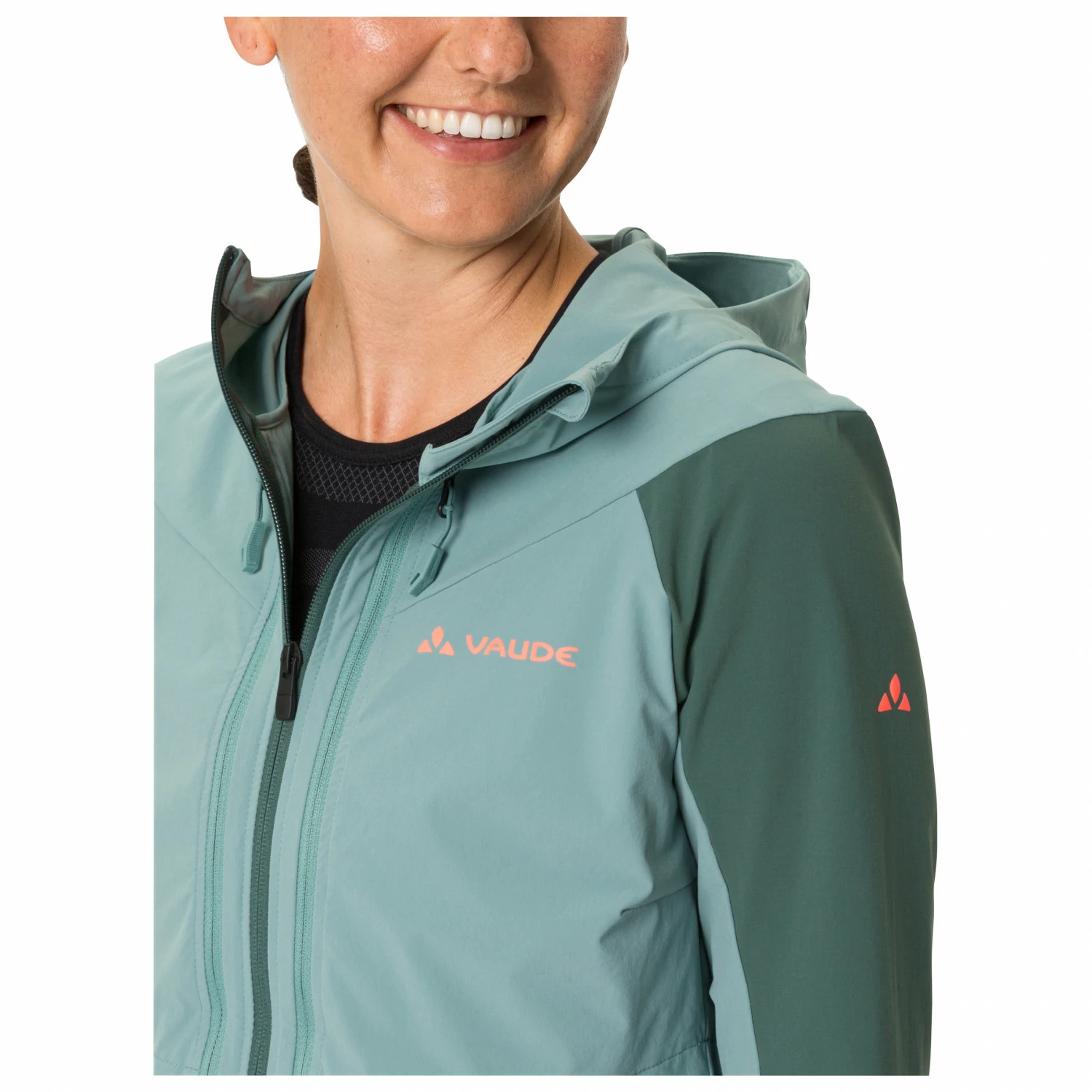 VAUDE Women's Moab Zip Off Jacket - Cycling Jacket 5 VAUDE Women's Moab Zip Off Jacket - Cycling Jacket - Image 3