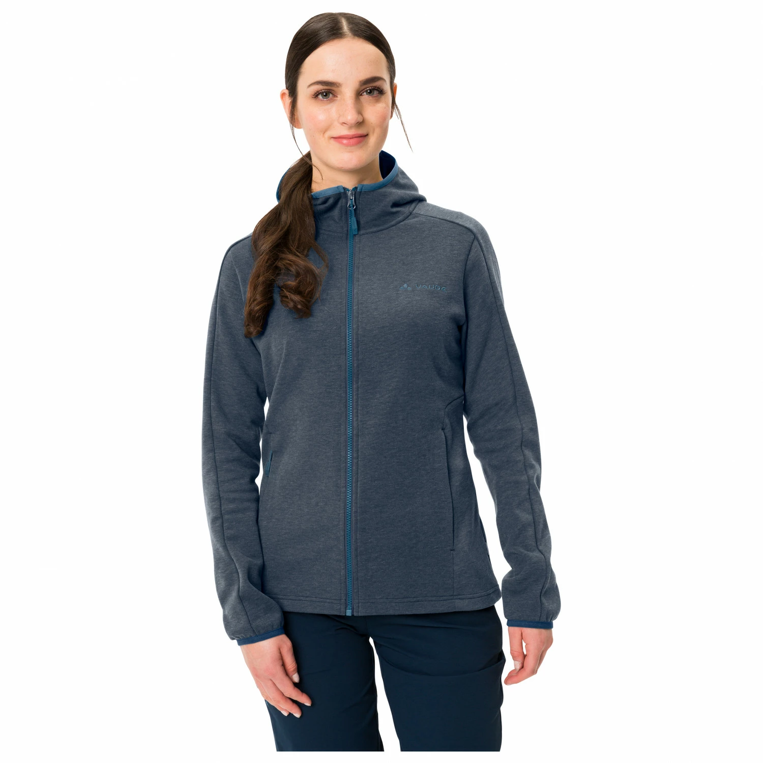 VAUDE Women's Moena Fleece Jacket - Fleece Jacket 5 VAUDE Women's Moena Fleece Jacket - Fleece Jacket - Image 3