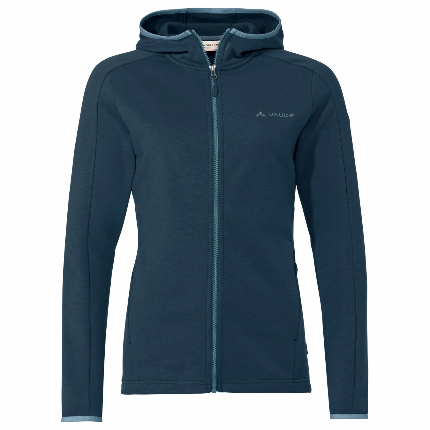 VAUDE Women's Moena Fleece Jacket - Fleece Jacket 3 VAUDE Women's Moena Fleece Jacket - Fleece Jacket
