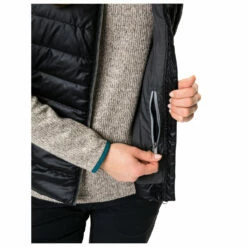 VAUDE Women's Moena Insulation Vest - Synthetic Vest -Outdoor Equipment Sales Shop vaude womens moena insulation vest synthetic vest detail 6