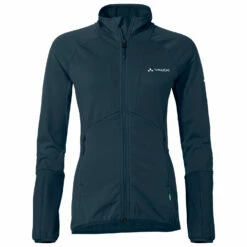 VAUDE Women's Monviso Fleece Full Zip Jacket II - Fleece Jacket