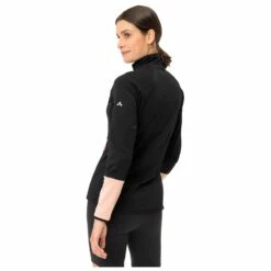 VAUDE Women's Monviso Fleece Full Zip Jacket II - Fleece Jacket -Outdoor Equipment Sales Shop vaude womens monviso fleece full zip jacket ii fleece jacket detail 4
