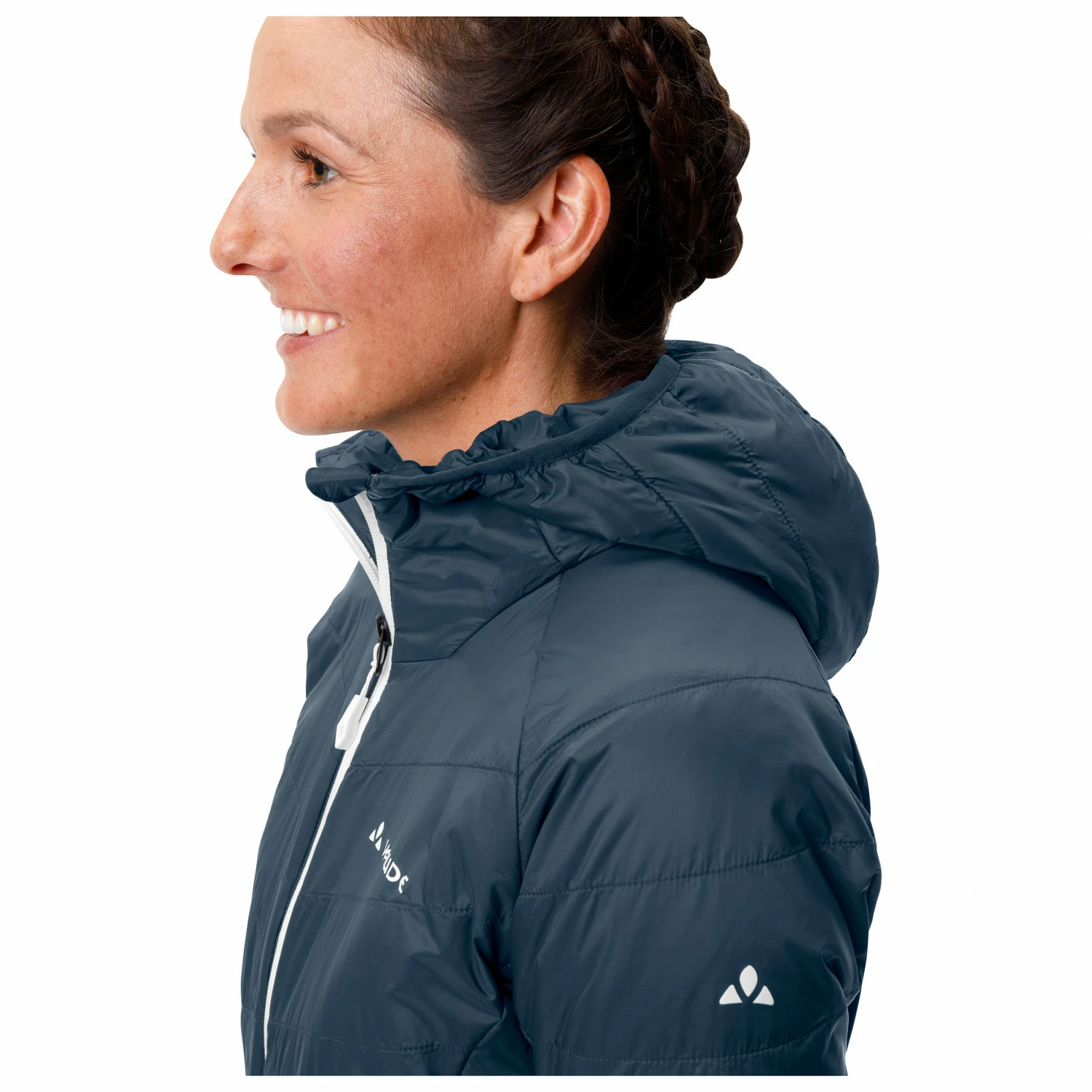 VAUDE Women's Monviso Insulation Jacket - Synthetic Jacket 8 VAUDE Women's Monviso Insulation Jacket - Synthetic Jacket - Image 6