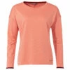 VAUDE Women's Neyland L/S T-Shirt II - Fleece Jumper 2 VAUDE Women's Neyland L/S T-Shirt II - Fleece Jumper -Outdoor Equipment Sales Shop vaude womens neyland l s t shirt ii fleece jumper