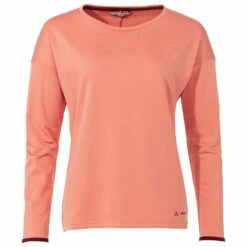 VAUDE Women's Neyland L/S T-Shirt II - Fleece Jumper
