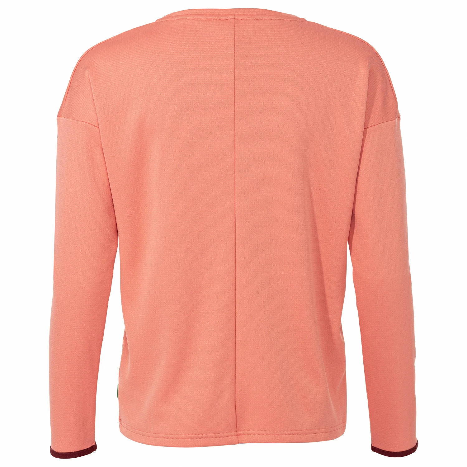 VAUDE Women's Neyland L/S T-Shirt II - Fleece Jumper 4 VAUDE Women's Neyland L/S T-Shirt II - Fleece Jumper - Image 2