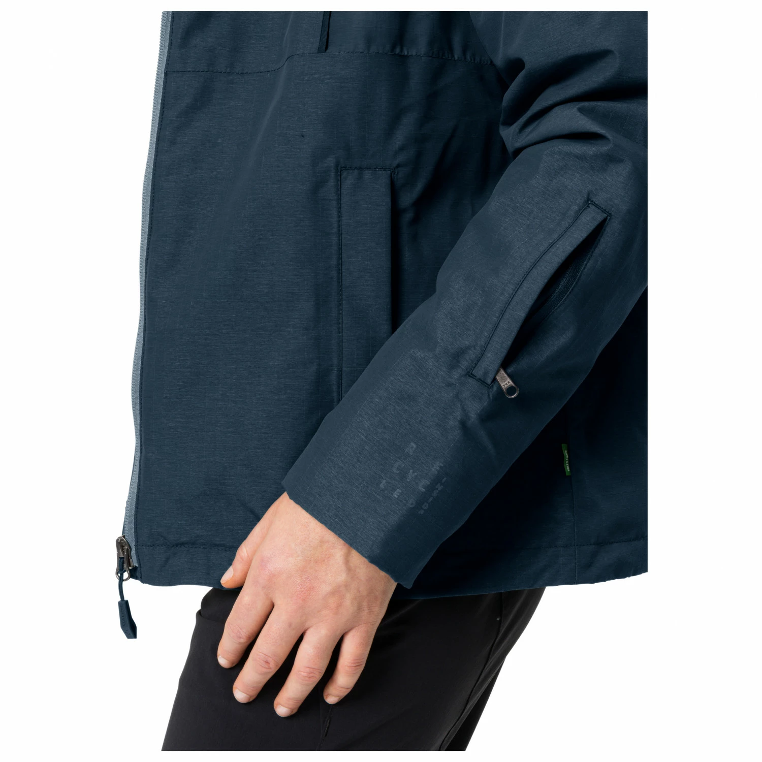 VAUDE Women's Neyland Padded Jacket - 3-in-1 Jacket 9 VAUDE Women's Neyland Padded Jacket - 3-in-1 Jacket - Image 7