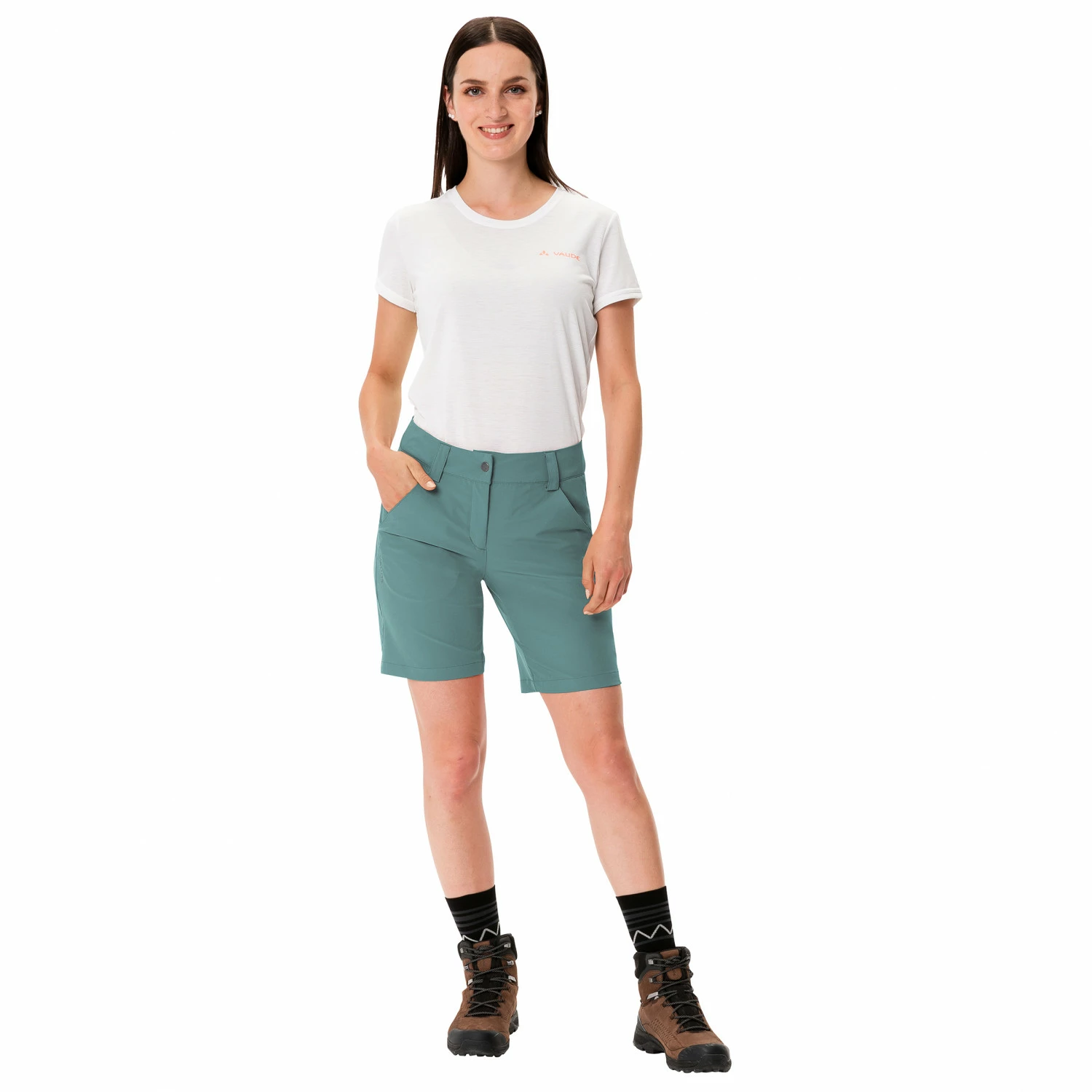 VAUDE Women's Neyland Shorts - Shorts 7 VAUDE Women's Neyland Shorts - Shorts - Image 5
