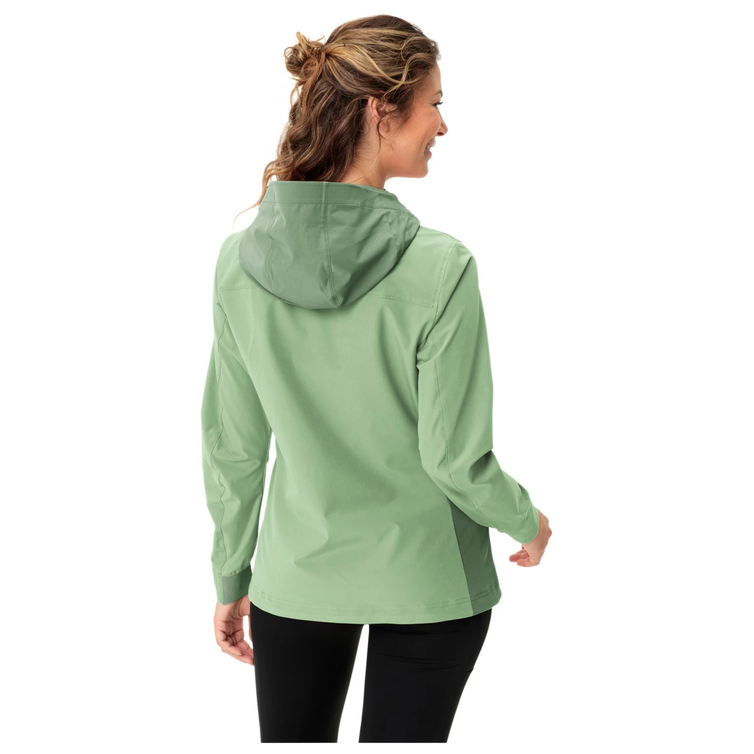 VAUDE Women's Neyland Wind Jacket - Windproof Jacket 6 VAUDE Women's Neyland Wind Jacket - Windproof Jacket - Image 4