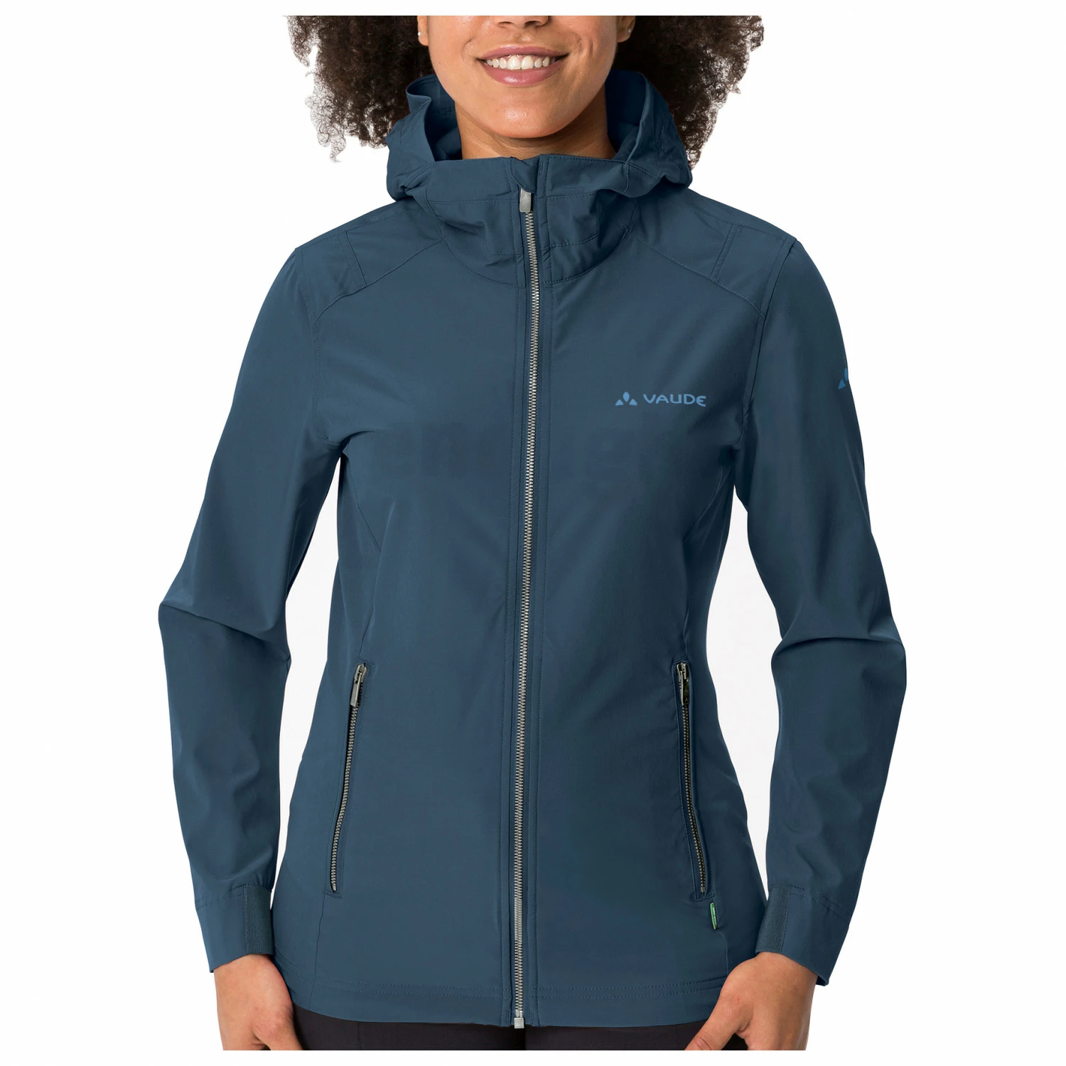 VAUDE Women's Neyland Wind Jacket - Windproof Jacket 3 VAUDE Women's Neyland Wind Jacket - Windproof Jacket
