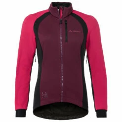 VAUDE Women's Posta Softshell Jacket - Cycling Jacket