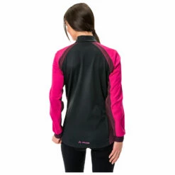VAUDE Women's Posta Softshell Jacket - Cycling Jacket 12 VAUDE Women's Posta Softshell Jacket - Cycling Jacket -Outdoor Equipment Sales Shop vaude womens posta softshell jacket cycling jacket detail 4
