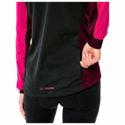 VAUDE Women's Posta Softshell Jacket - Cycling Jacket 14 VAUDE Women's Posta Softshell Jacket - Cycling Jacket -Outdoor Equipment Sales Shop vaude womens posta softshell jacket cycling jacket detail 6
