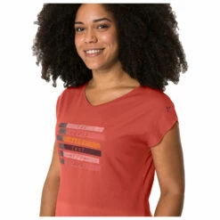 VAUDE Women's Proclaim - T-shirt -Outdoor Equipment Sales Shop vaude womens proclaim t shirt detail 3